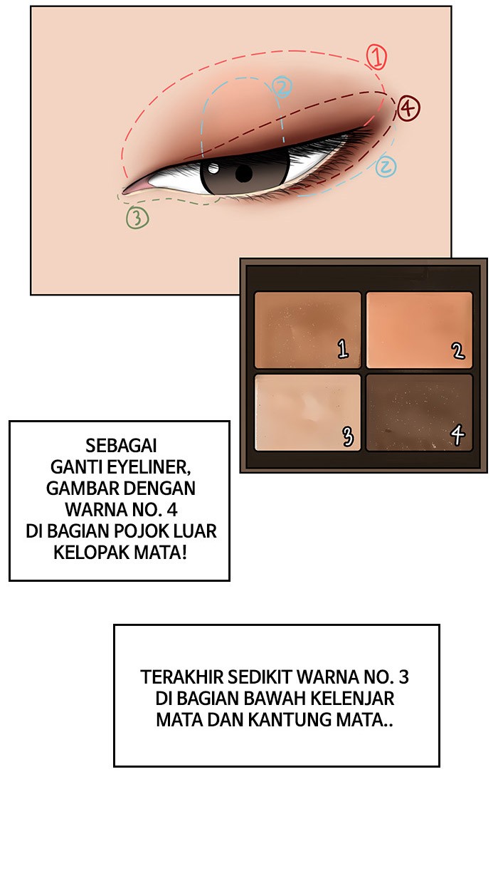 Baca The Secret of Angel - Chapter 65 halaman 62