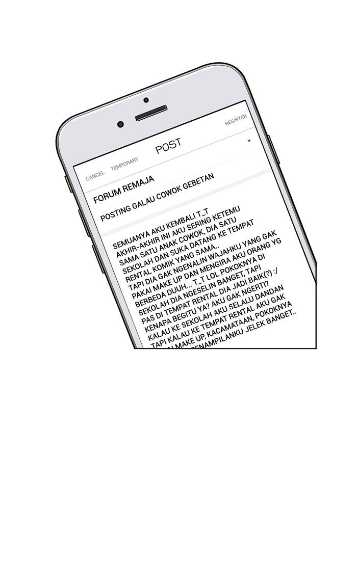 Baca The Secret of Angel - Chapter 7 halaman 7