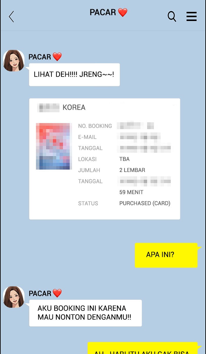 Baca The Secret of Angel - Chapter 79 halaman 39