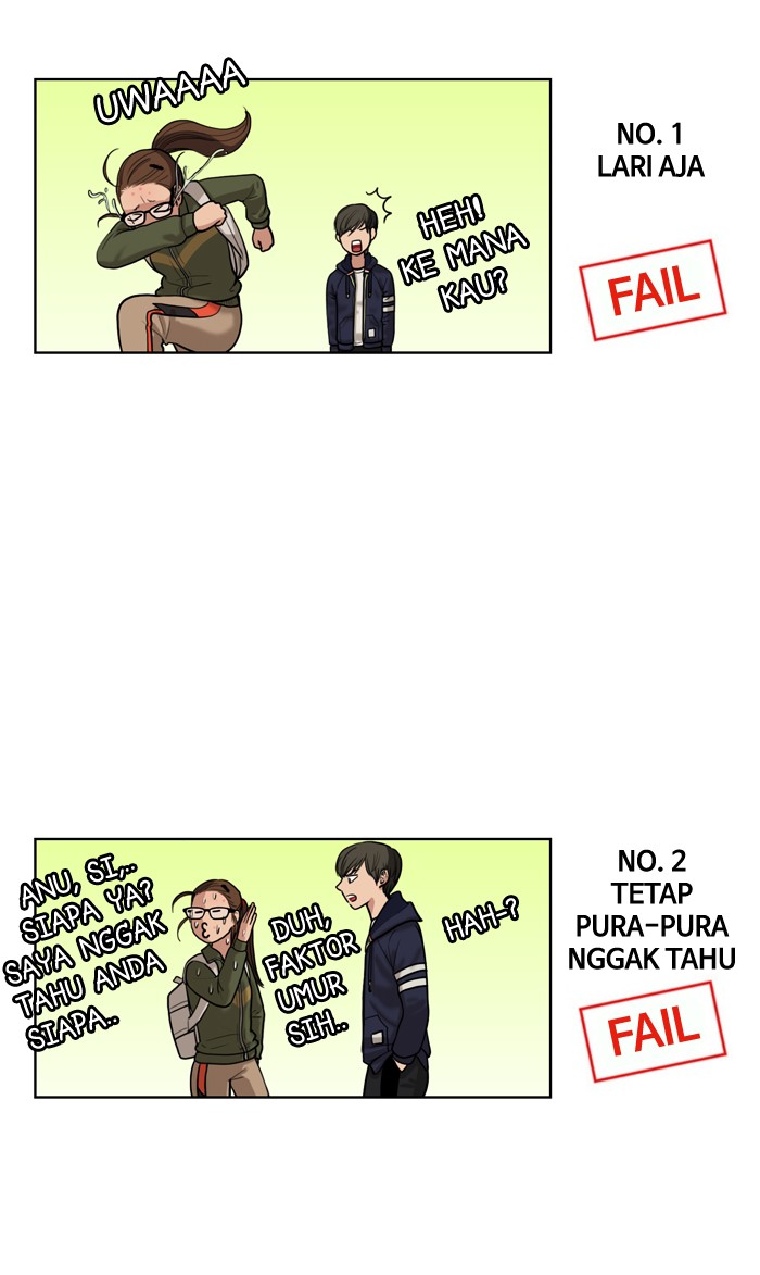 Baca The Secret of Angel - Chapter 8 halaman 9