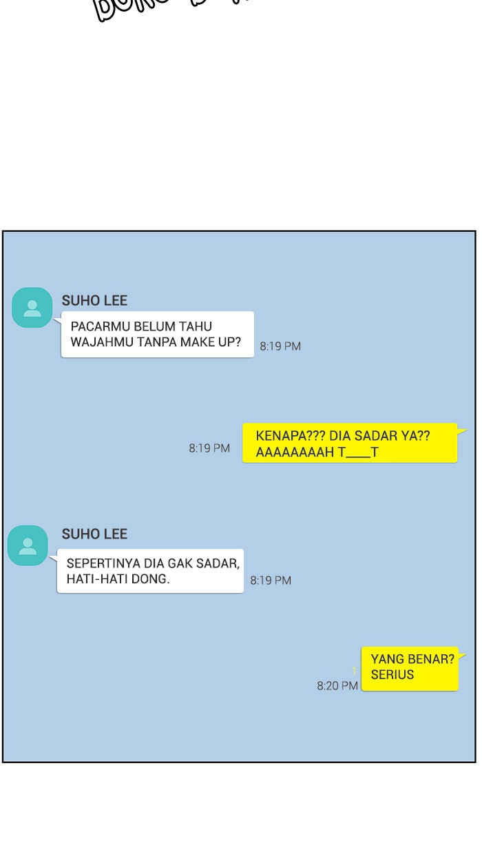 Baca The Secret of Angel - Chapter 89 halaman 20