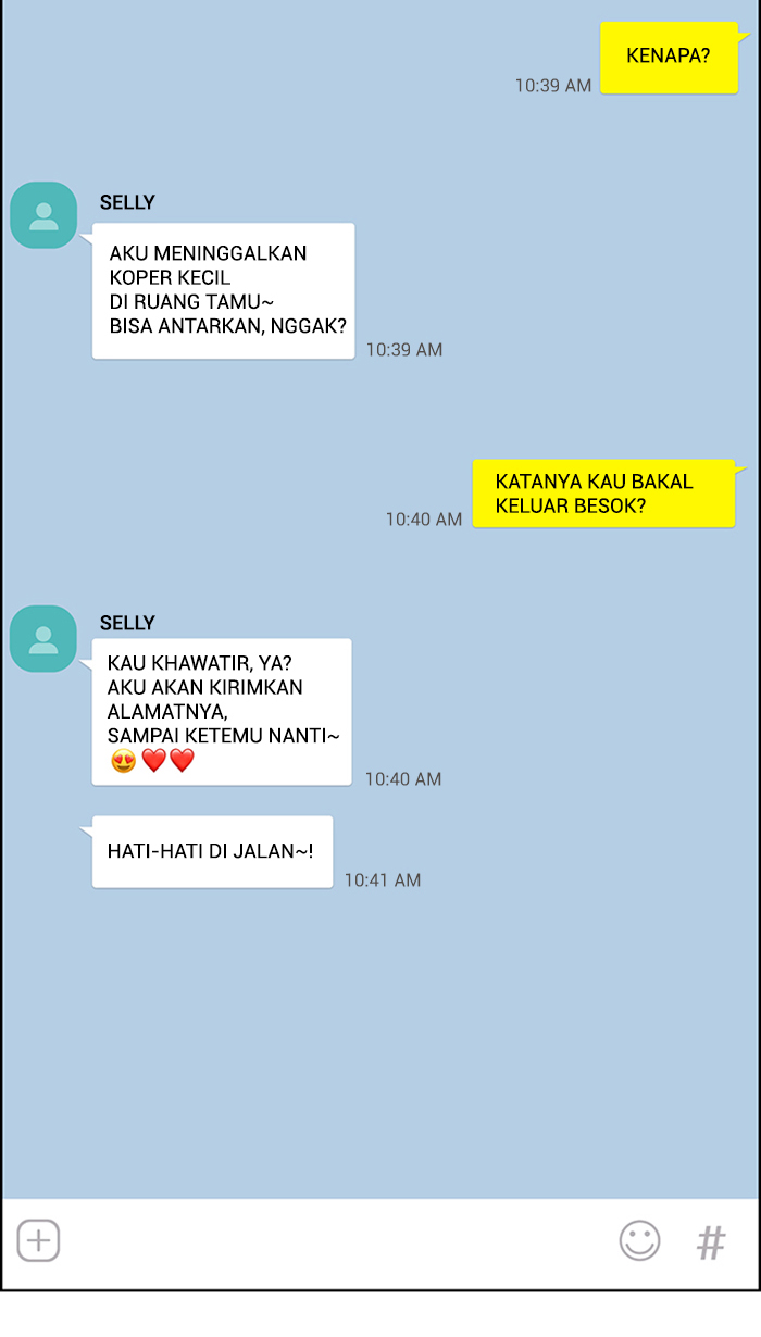 Baca The Secret of Angel - Chapter 97 halaman 52