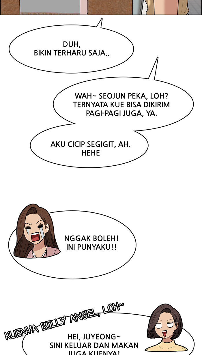 Baca The Secret of Angel - Chapter 99 halaman 44
