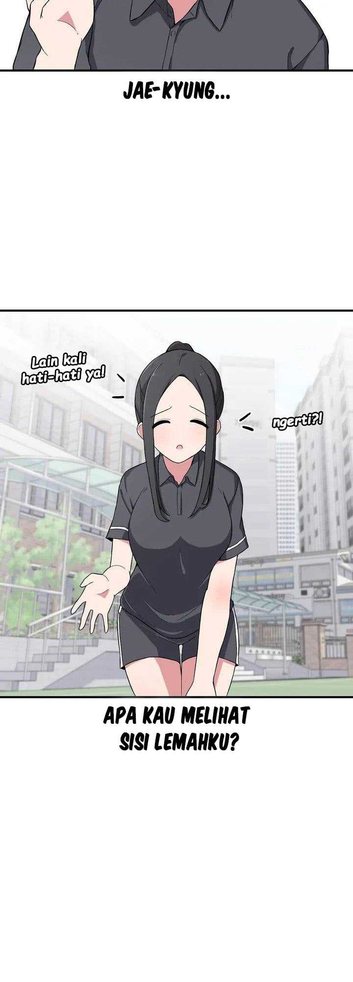 Baca The Secret of the Partner Next to You - Chapter 5 halaman 13