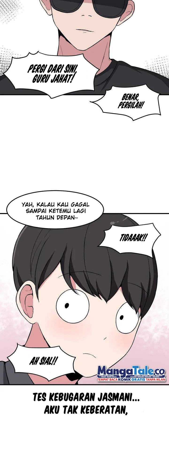 Baca The Secret of the Partner Next to You - Chapter 5 halaman 17