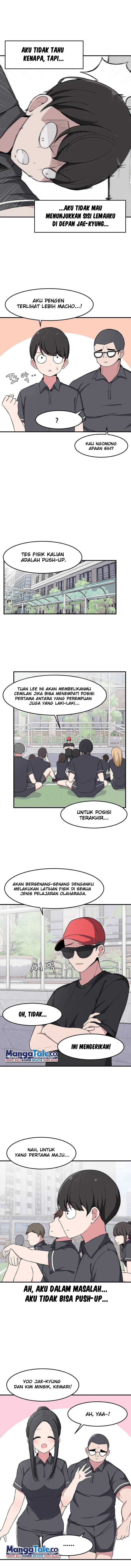 Baca The Secret of the Partner Next to You - Chapter 5 halaman 19