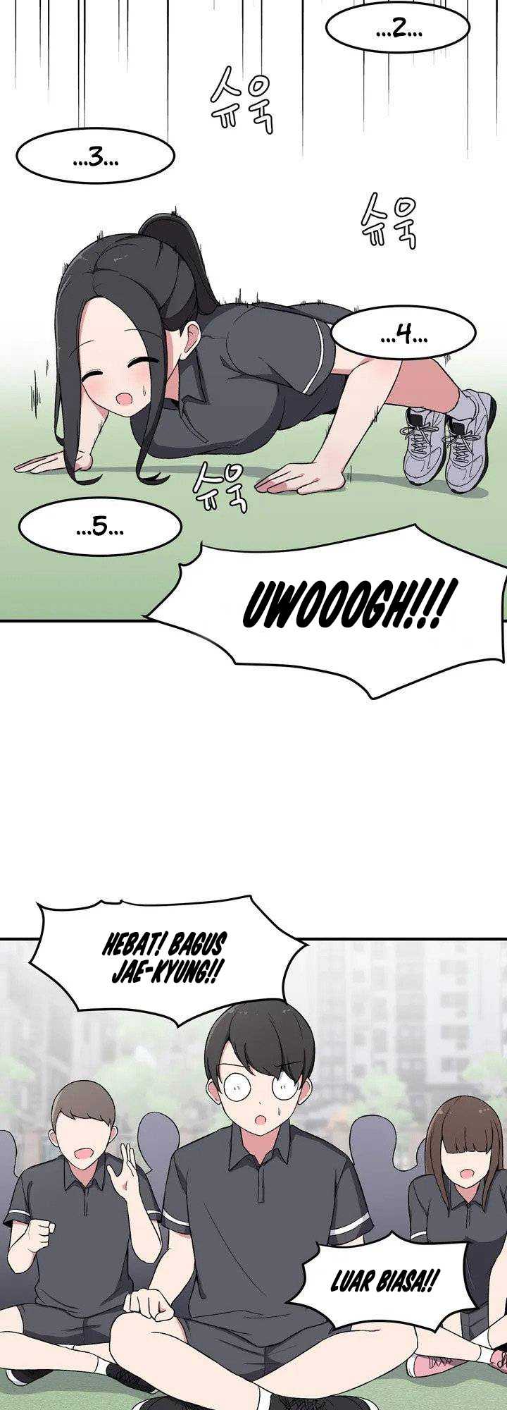 Baca The Secret of the Partner Next to You - Chapter 5 halaman 21