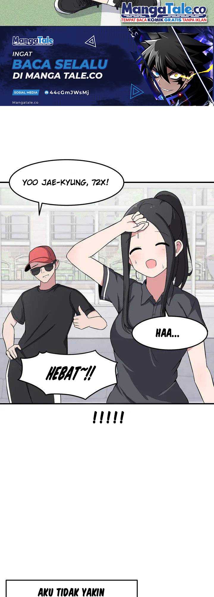 Baca The Secret of the Partner Next to You - Chapter 5 halaman 22