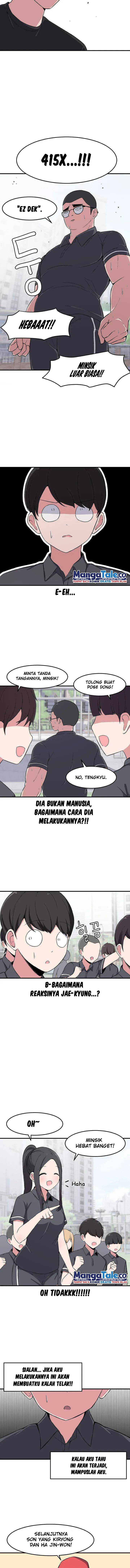 Baca The Secret of the Partner Next to You - Chapter 5 halaman 26