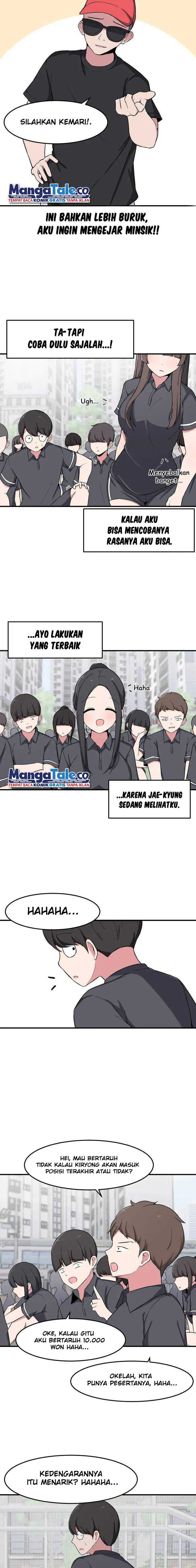 Baca The Secret of the Partner Next to You - Chapter 5 halaman 27