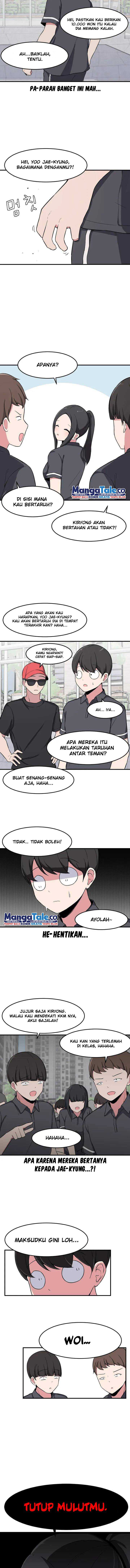 Baca The Secret of the Partner Next to You - Chapter 5 halaman 28