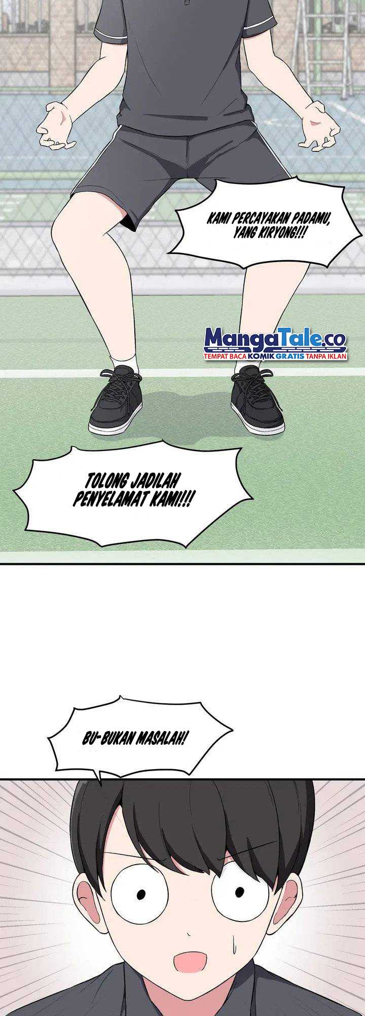 Baca The Secret of the Partner Next to You - Chapter 5 halaman 3