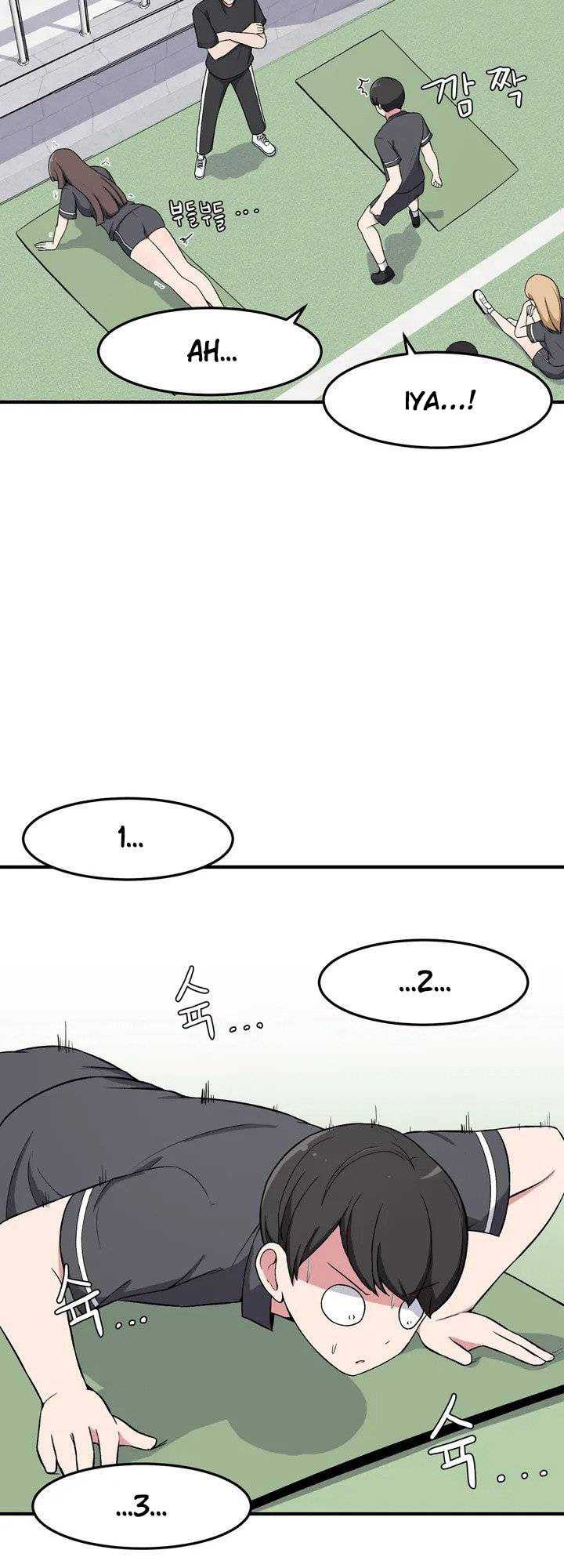 Baca The Secret of the Partner Next to You - Chapter 5 halaman 31