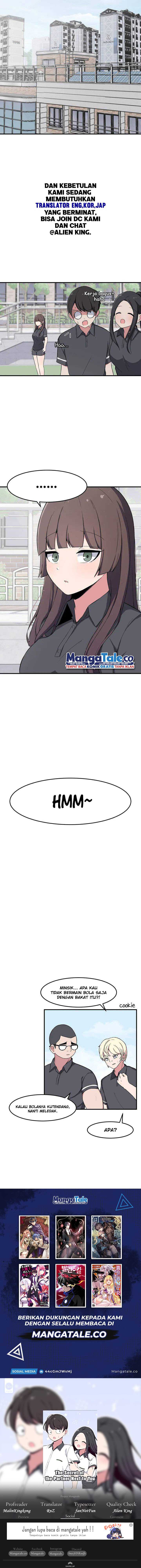 Baca The Secret of the Partner Next to You - Chapter 5 halaman 35