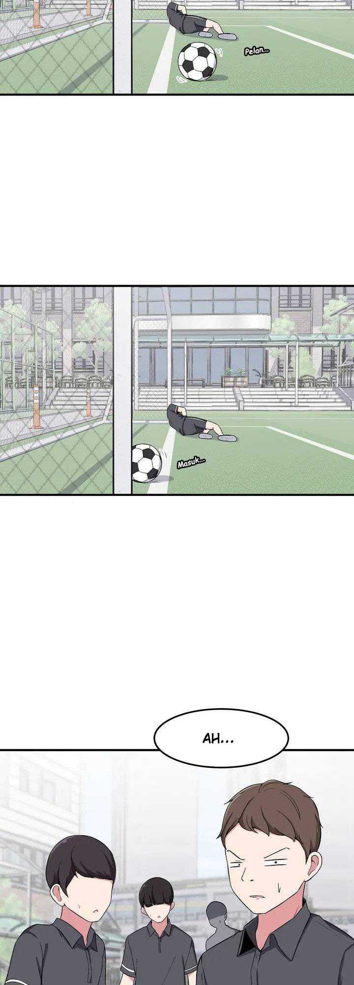 Baca The Secret of the Partner Next to You - Chapter 5 halaman 8