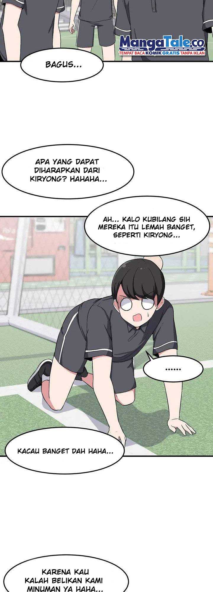 Baca The Secret of the Partner Next to You - Chapter 5 halaman 9