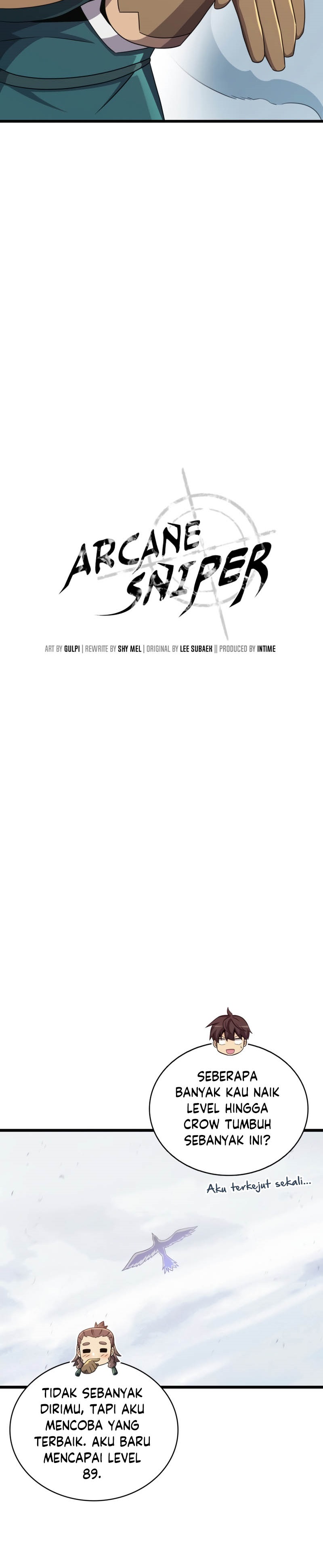 Baca Arcane Sniper - Chapter 96 halaman 12