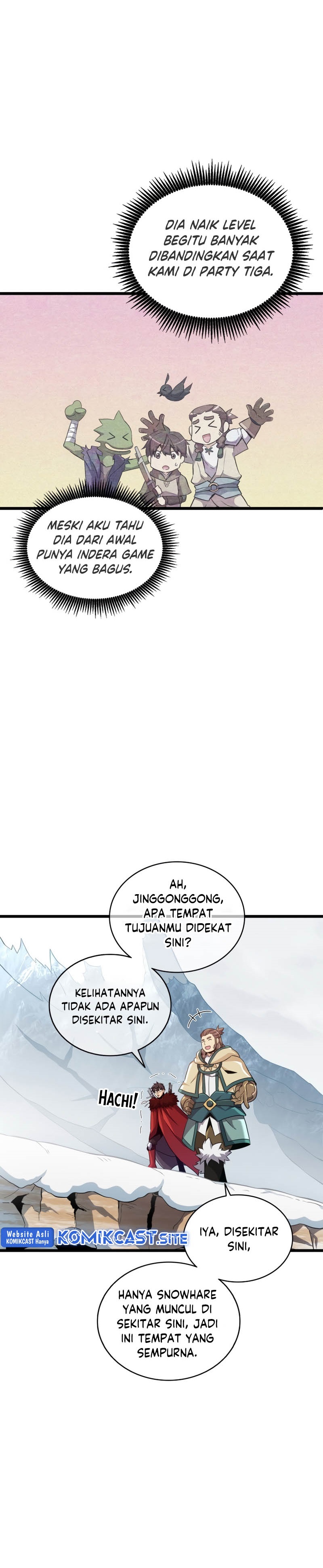 Baca Arcane Sniper - Chapter 96 halaman 13