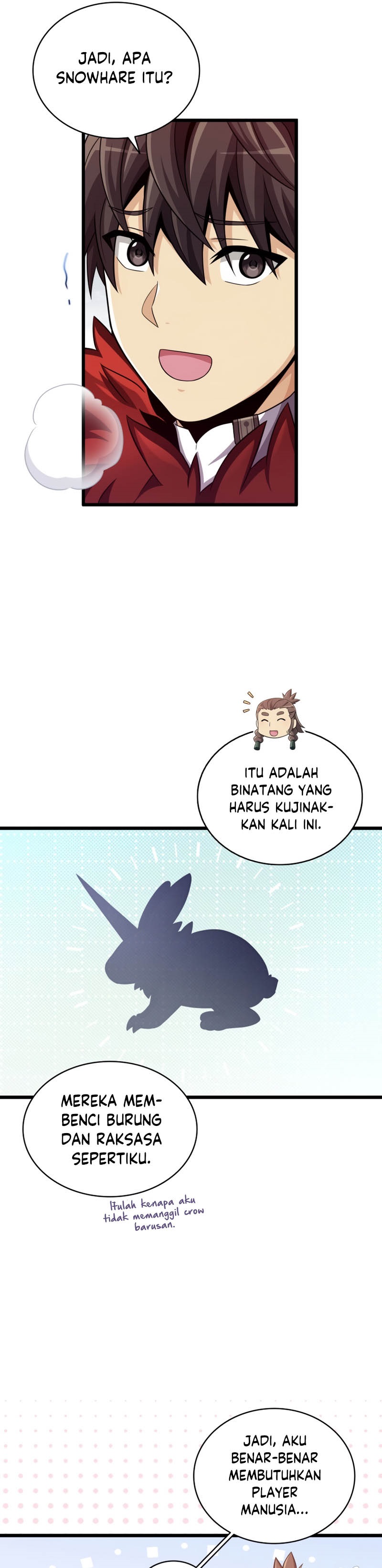 Baca Arcane Sniper - Chapter 96 halaman 14