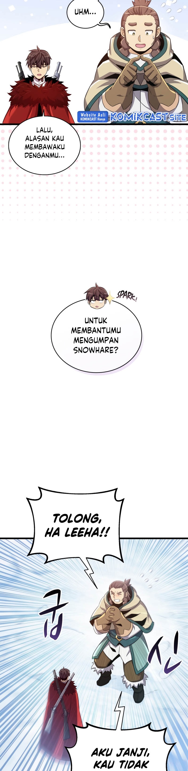 Baca Arcane Sniper - Chapter 96 halaman 15