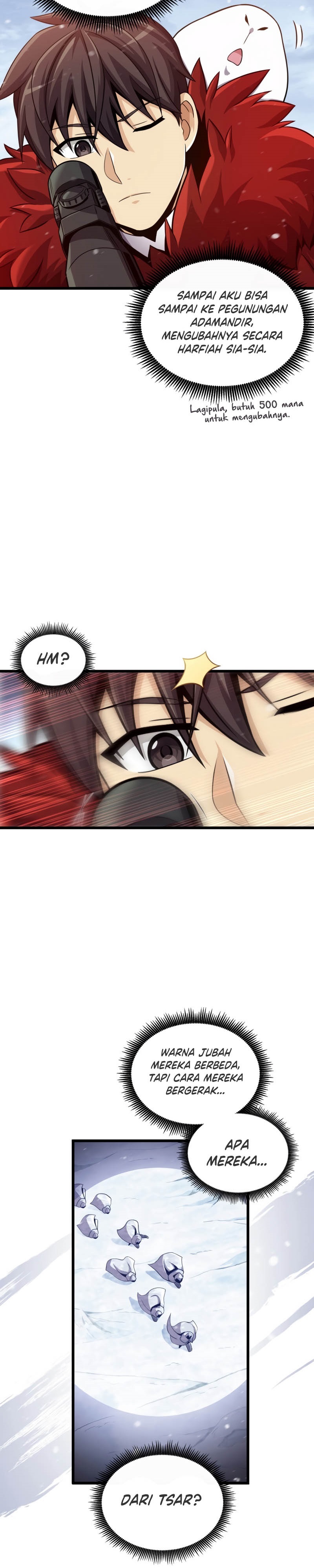 Baca Arcane Sniper - Chapter 96 halaman 18