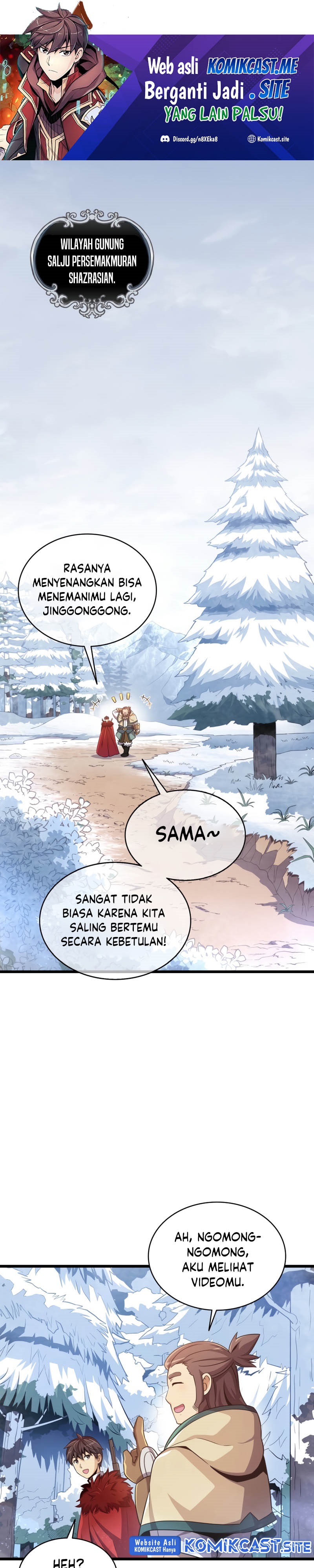 Baca Arcane Sniper - Chapter 96 halaman 2