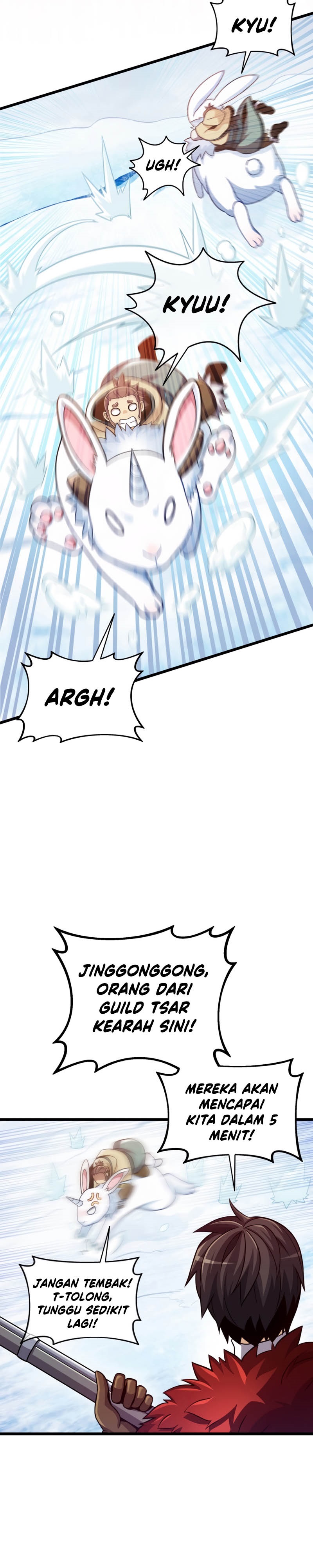 Baca Arcane Sniper - Chapter 96 halaman 21