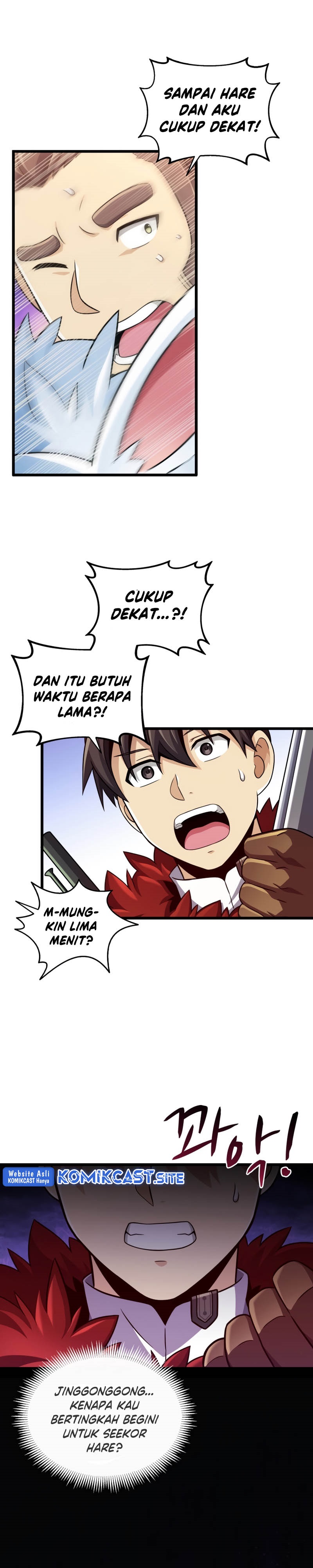 Baca Arcane Sniper - Chapter 96 halaman 22