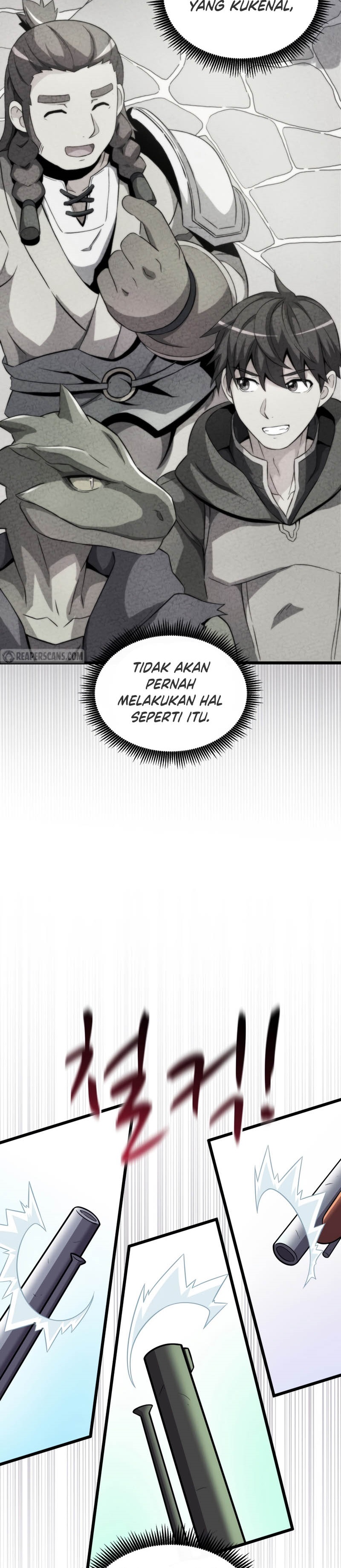 Baca Arcane Sniper - Chapter 96 halaman 24
