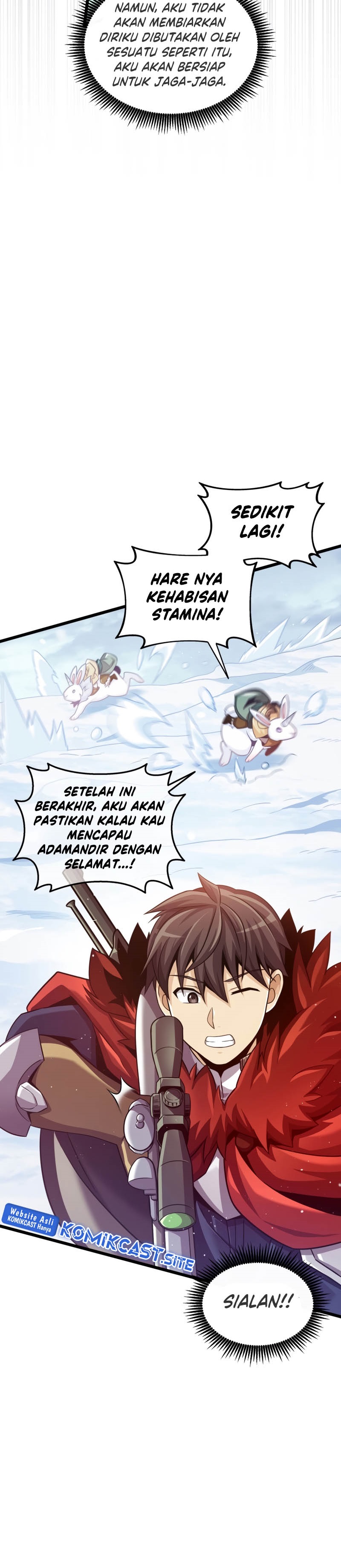 Baca Arcane Sniper - Chapter 96 halaman 25