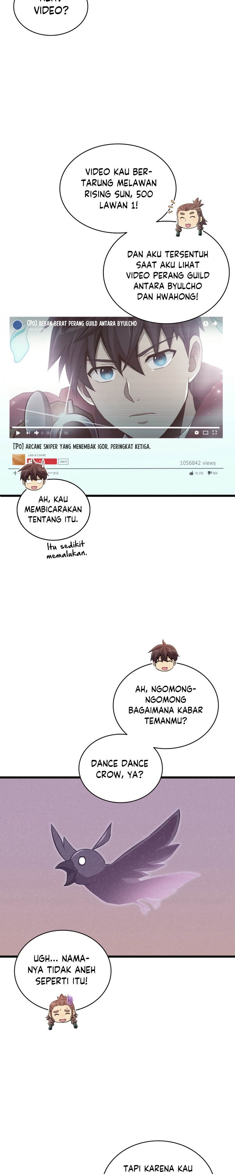 Baca Arcane Sniper - Chapter 96 halaman 3