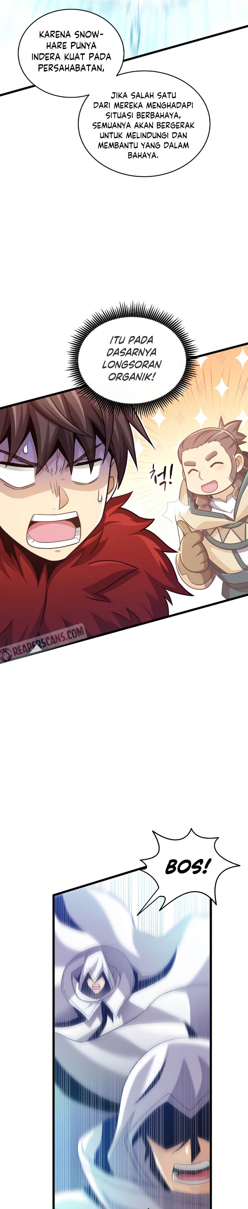 Baca Arcane Sniper - Chapter 96 halaman 32