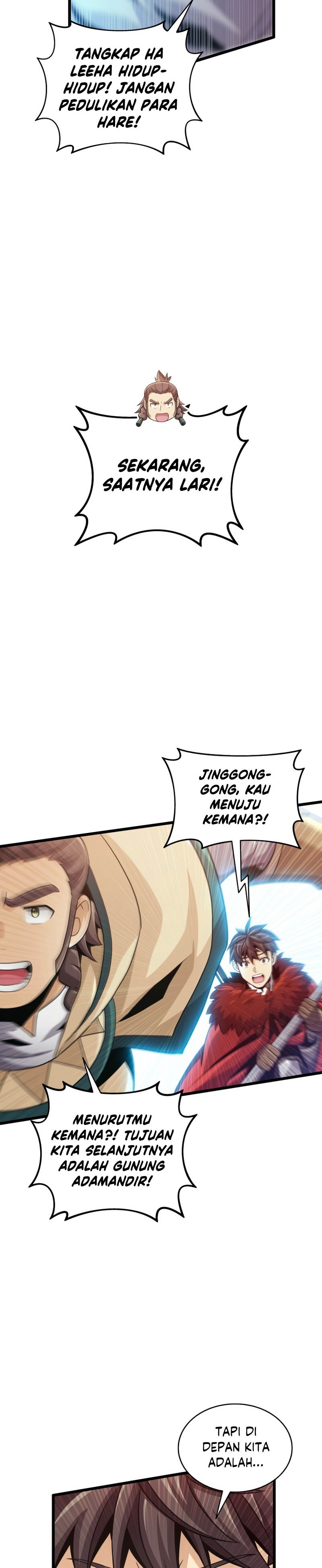 Baca Arcane Sniper - Chapter 96 halaman 33