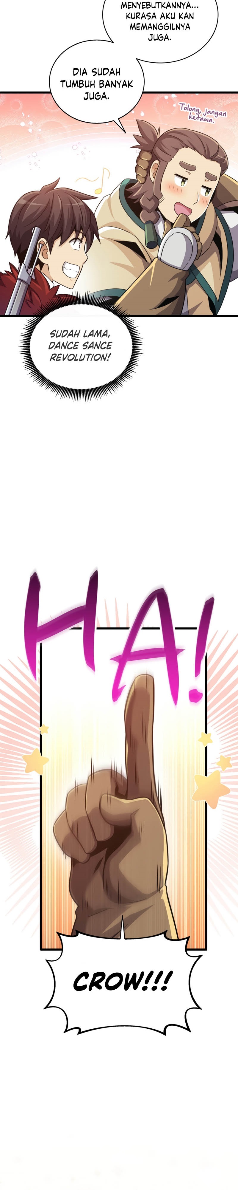 Baca Arcane Sniper - Chapter 96 halaman 4