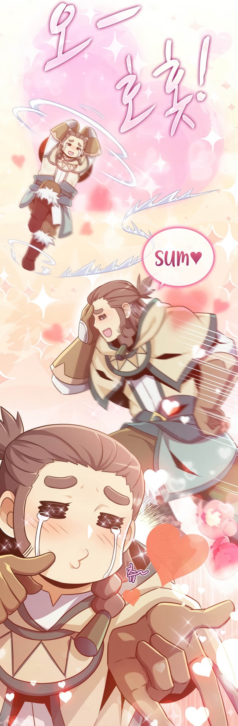 Baca Arcane Sniper - Chapter 96 halaman 5