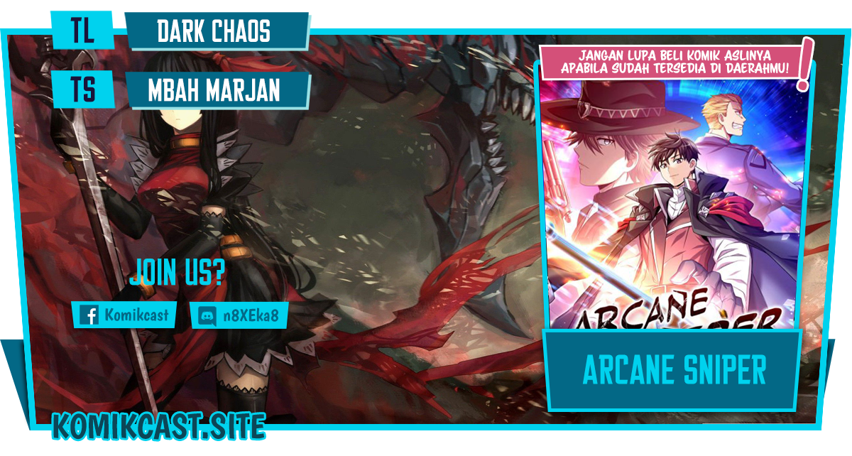 Baca Arcane Sniper - Chapter 97 halaman 1