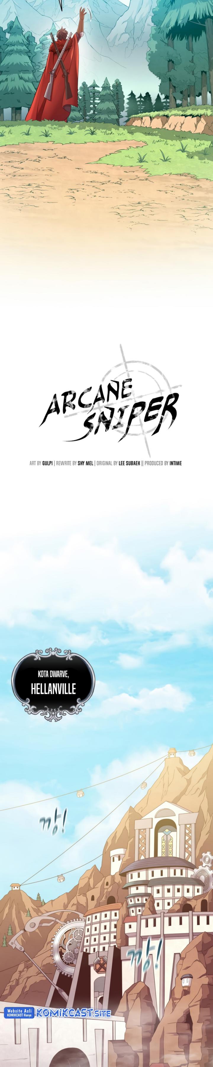 Baca Arcane Sniper - Chapter 97 halaman 10