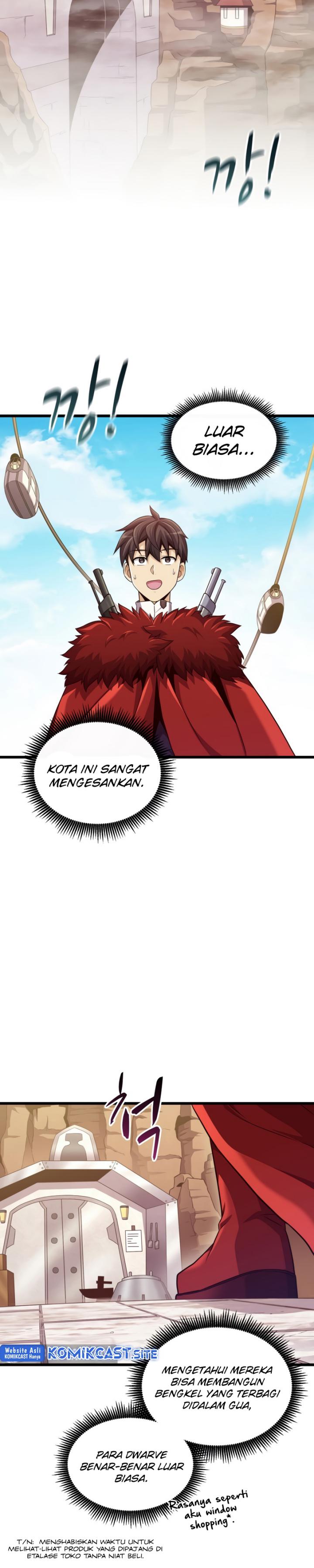 Baca Arcane Sniper - Chapter 97 halaman 11