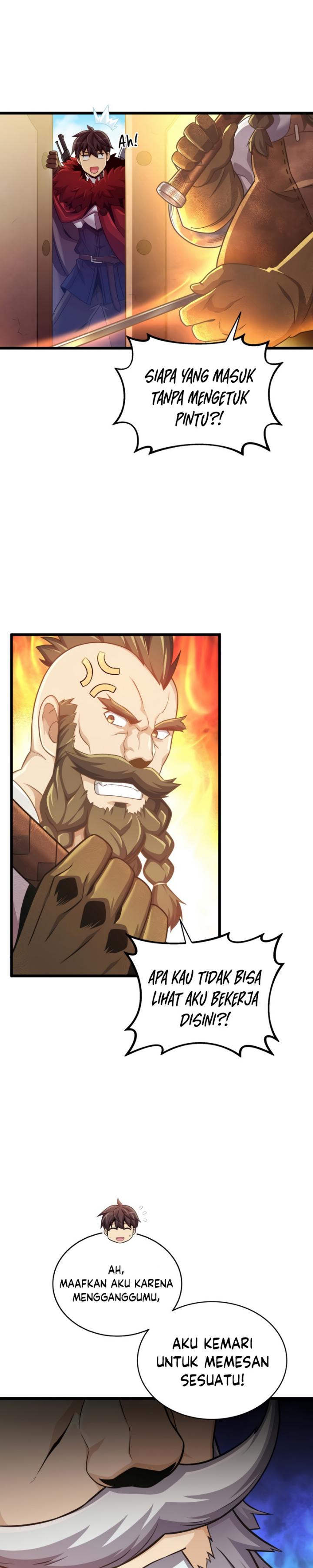 Baca Arcane Sniper - Chapter 97 halaman 13