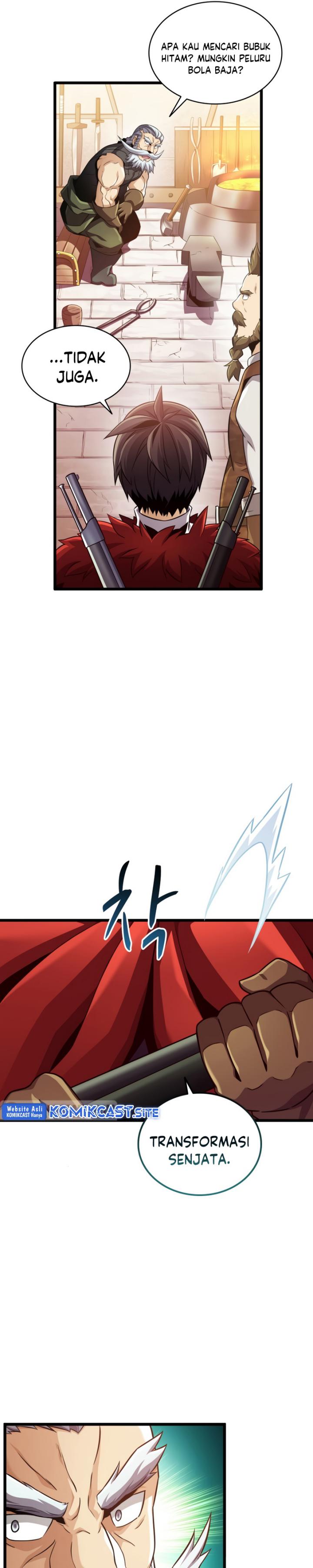 Baca Arcane Sniper - Chapter 97 halaman 15