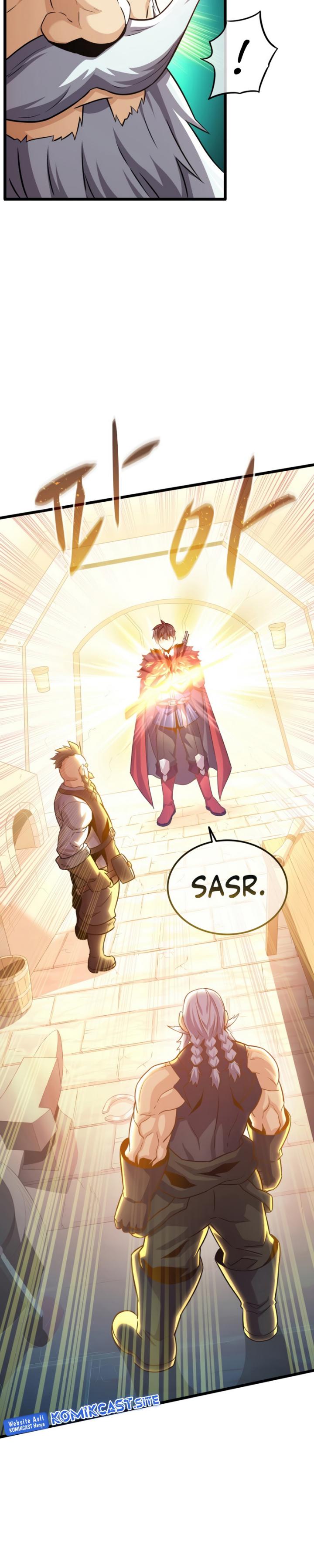 Baca Arcane Sniper - Chapter 97 halaman 16