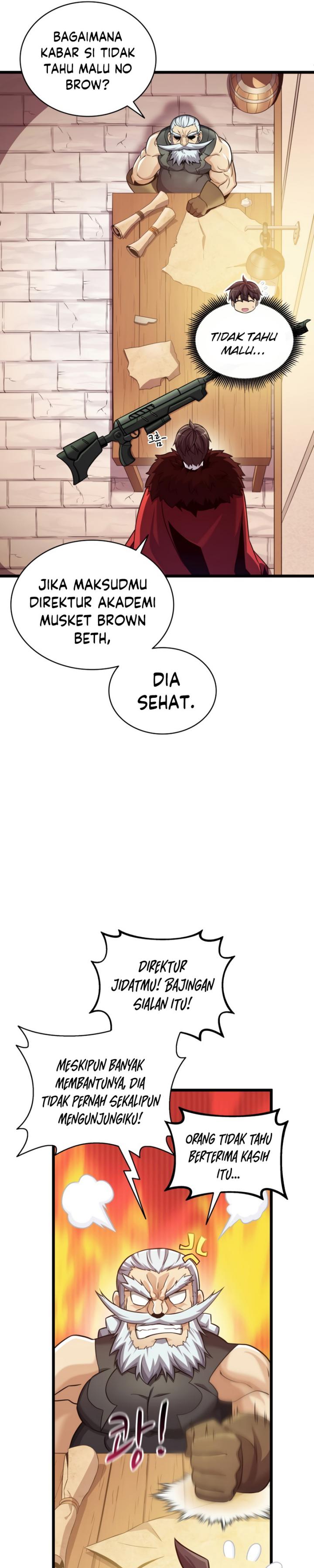 Baca Arcane Sniper - Chapter 97 halaman 21