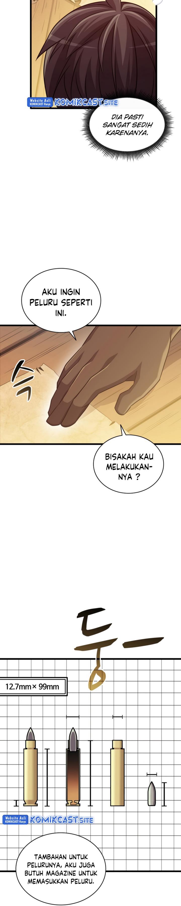 Baca Arcane Sniper - Chapter 97 halaman 22