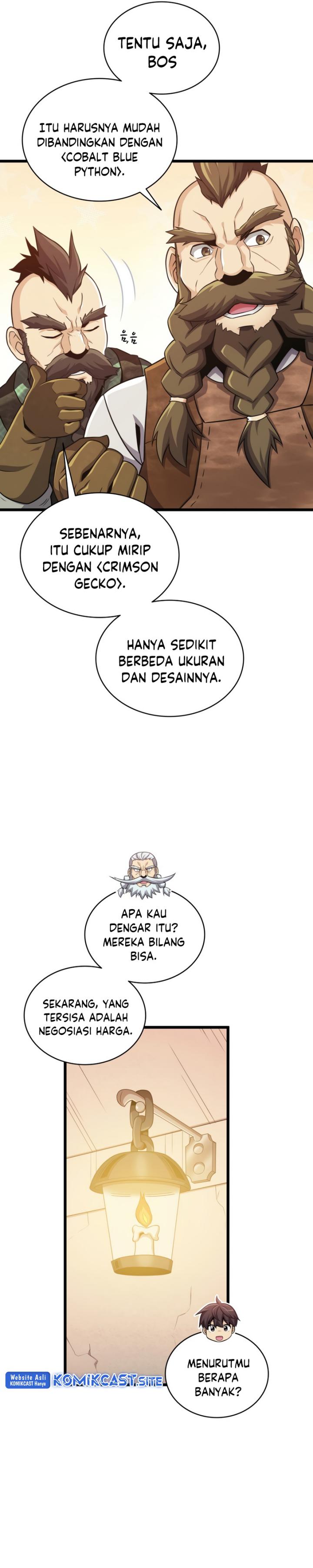 Baca Arcane Sniper - Chapter 97 halaman 24