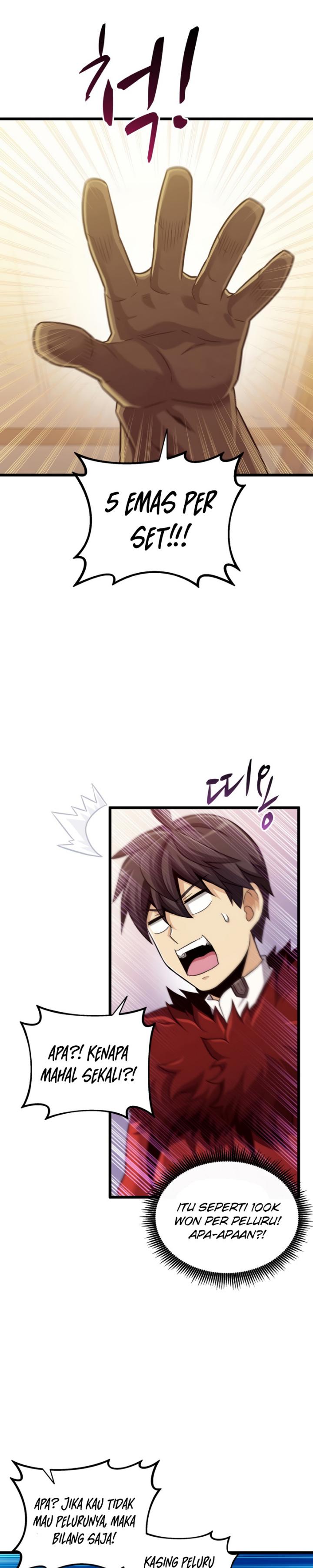 Baca Arcane Sniper - Chapter 97 halaman 25