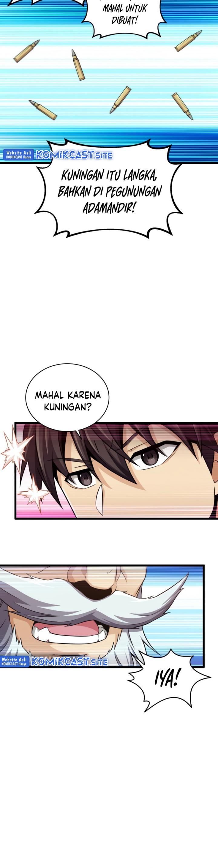 Baca Arcane Sniper - Chapter 97 halaman 26