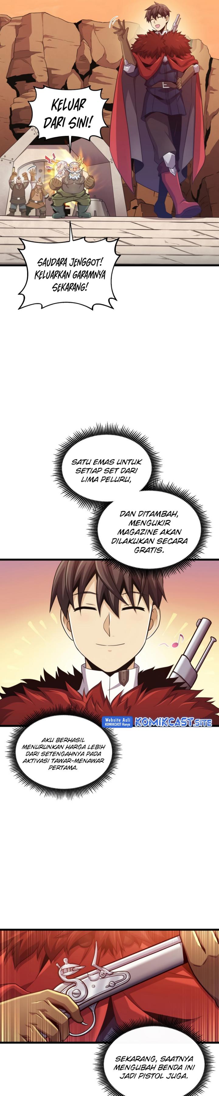 Baca Arcane Sniper - Chapter 97 halaman 30