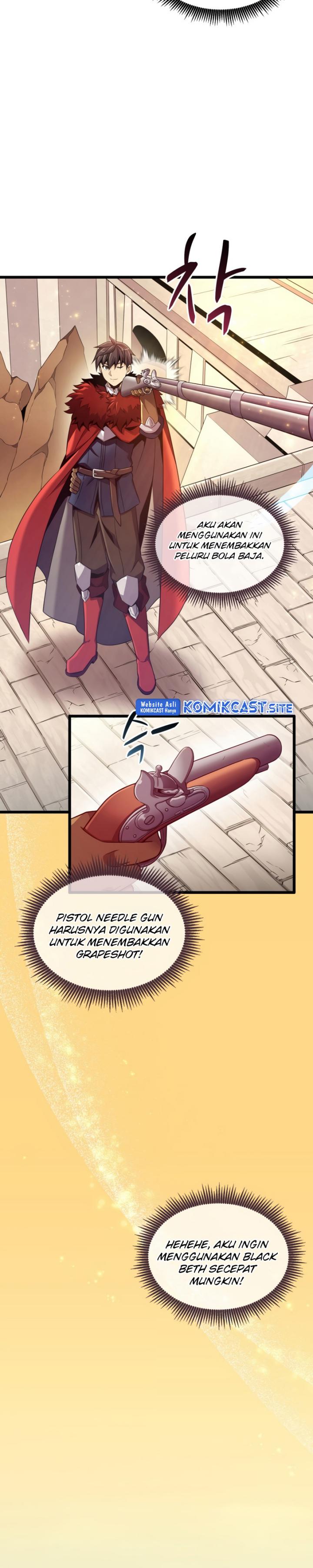 Baca Arcane Sniper - Chapter 97 halaman 31