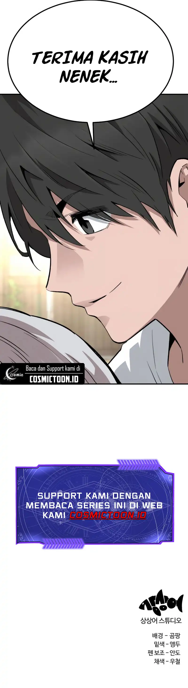 Baca The Smiling Boxer - Chapter 03 halaman 14