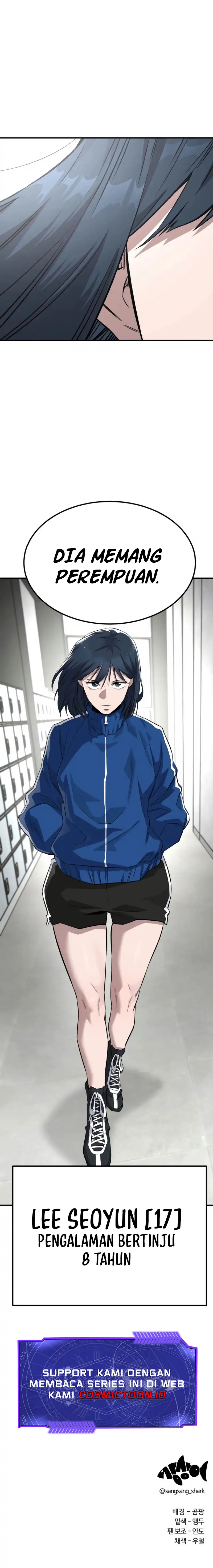 Baca The Smiling Boxer - Chapter 04 halaman 14